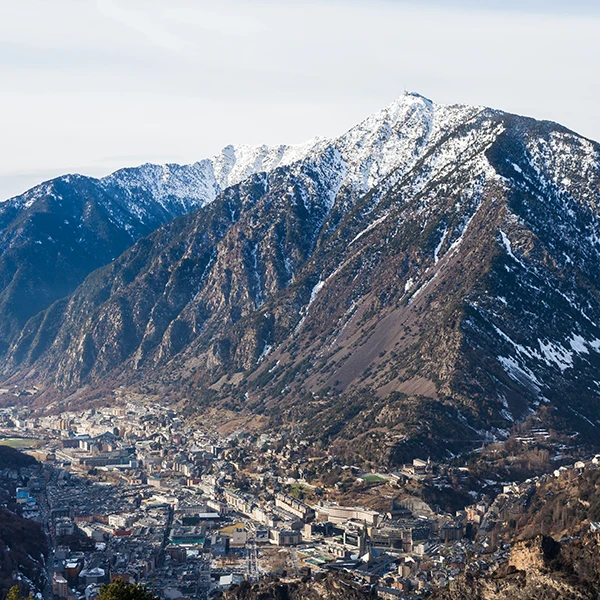 Andorra Hub - Prime Business Club