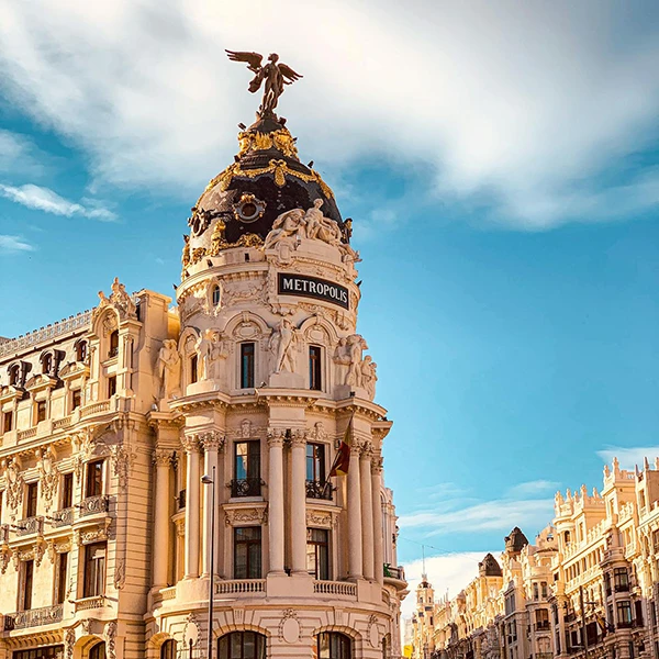 Madrid Hub - Prime Business Club