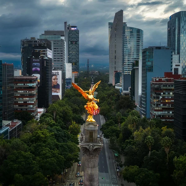 México City Hub - Prime Business Club